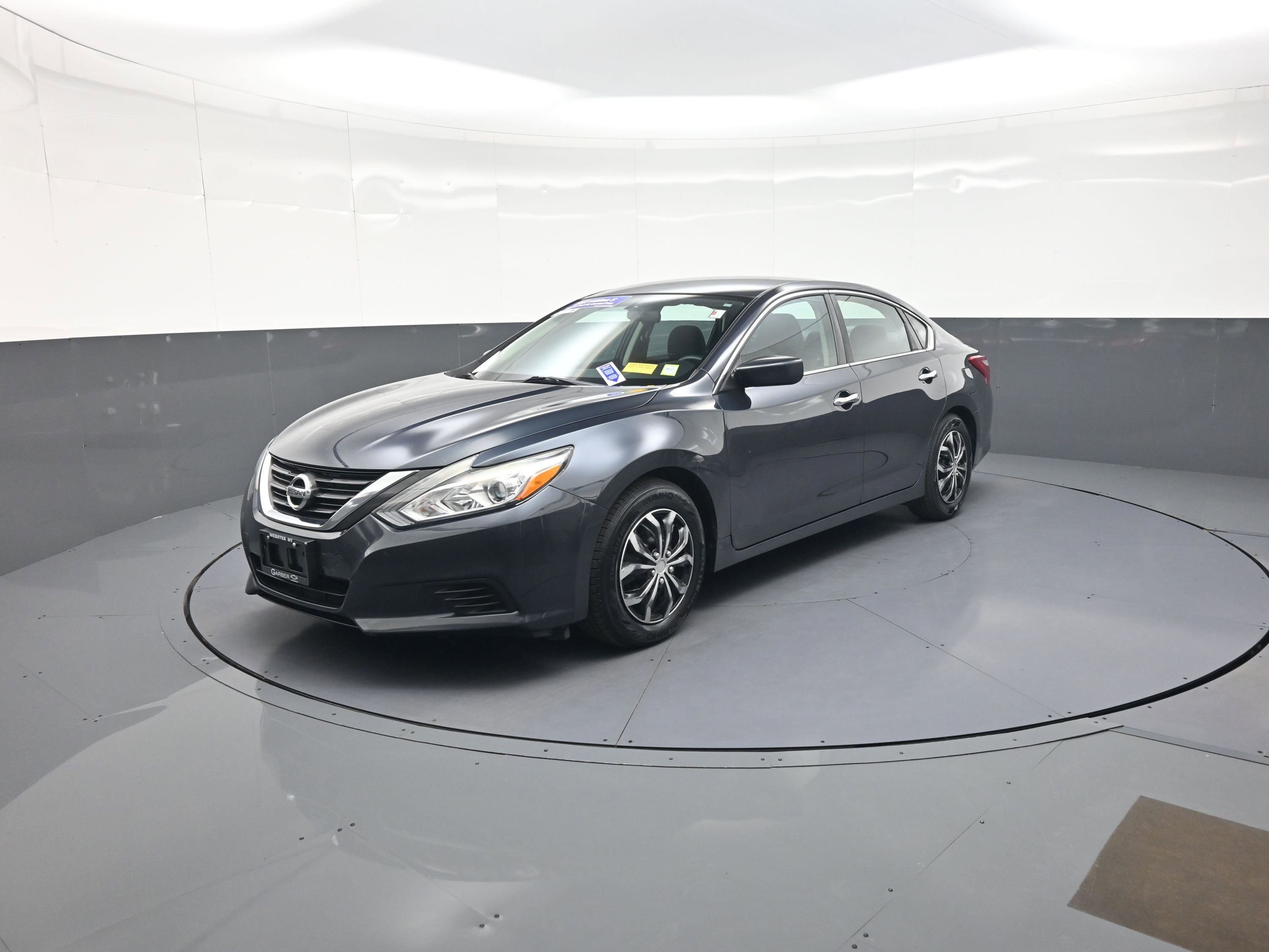 Used 2017 Nissan Altima 2.5 S w/ Power Driver Seat Package FWD image 7