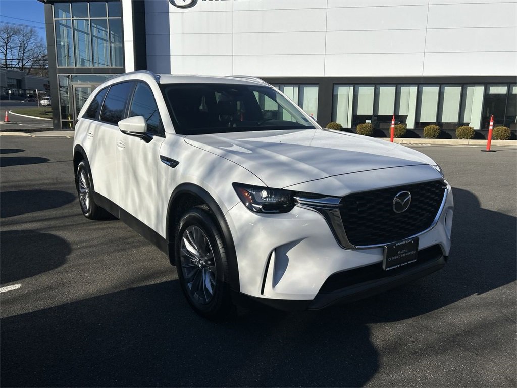 Certified 2025 MAZDA CX-90 3.3 Turbo w/ Select Package image 2