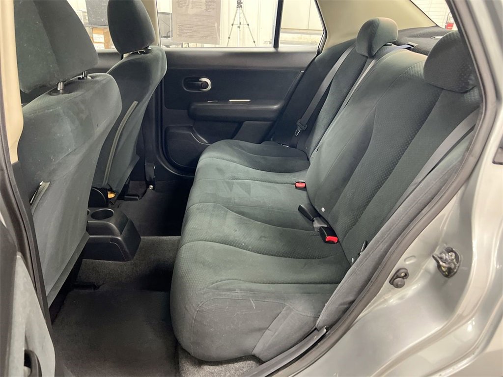 Used 2010 Nissan Versa 1.8 S w/ PWR Plus Pkg image 21