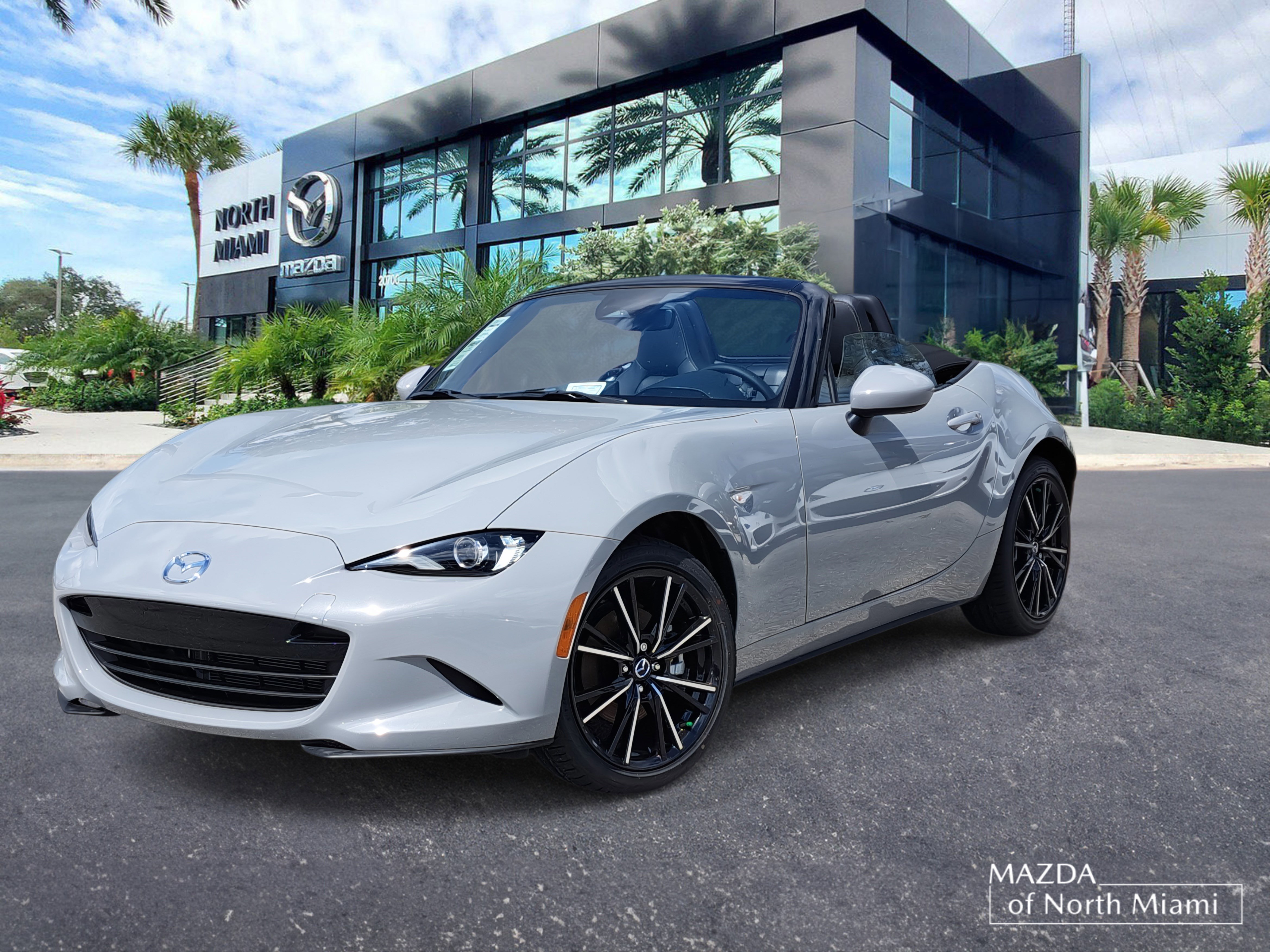 New 2025 MAZDA MX-5 Miata Grand Touring video 1