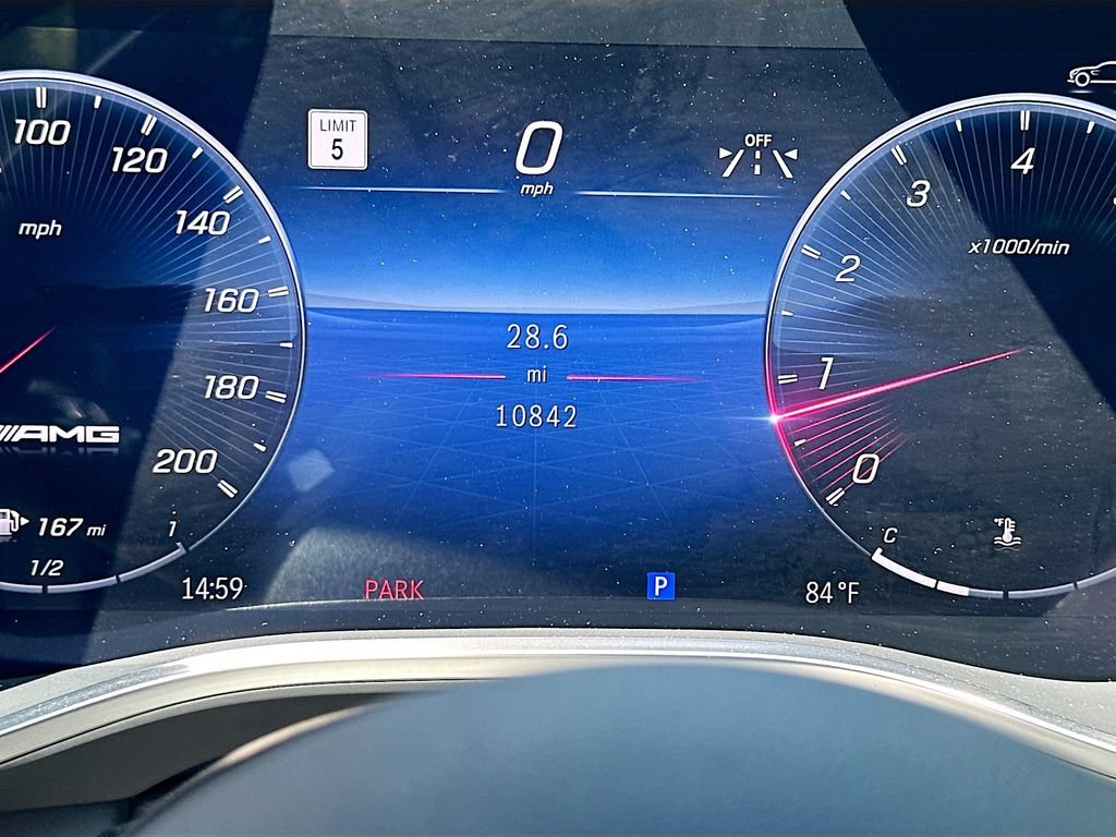 Certified 2022 Mercedes-Benz SL 55 AMG 4MATIC image 12
