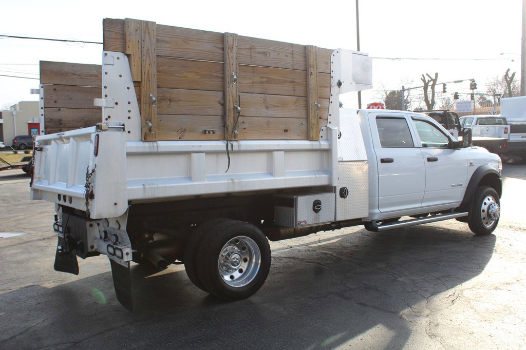 Used 2021 RAM 5500 Tradesman w/ Chrome Appearance Group image 7