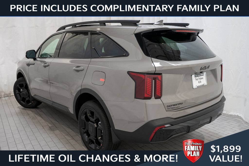 New 2026 Kia Sorento SX AWD/4WD image 4