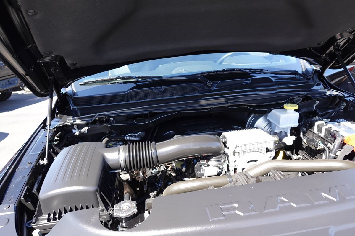 Used 2023 RAM 1500 Laramie AWD/4WD image 65
