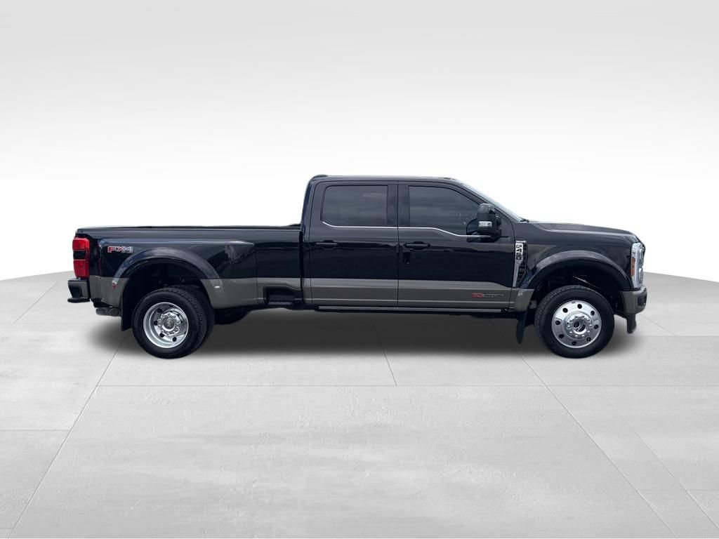 Used 2026 Ford F450 King Ranch w/ FX4 Off-Road Package AWD/4WD image 26