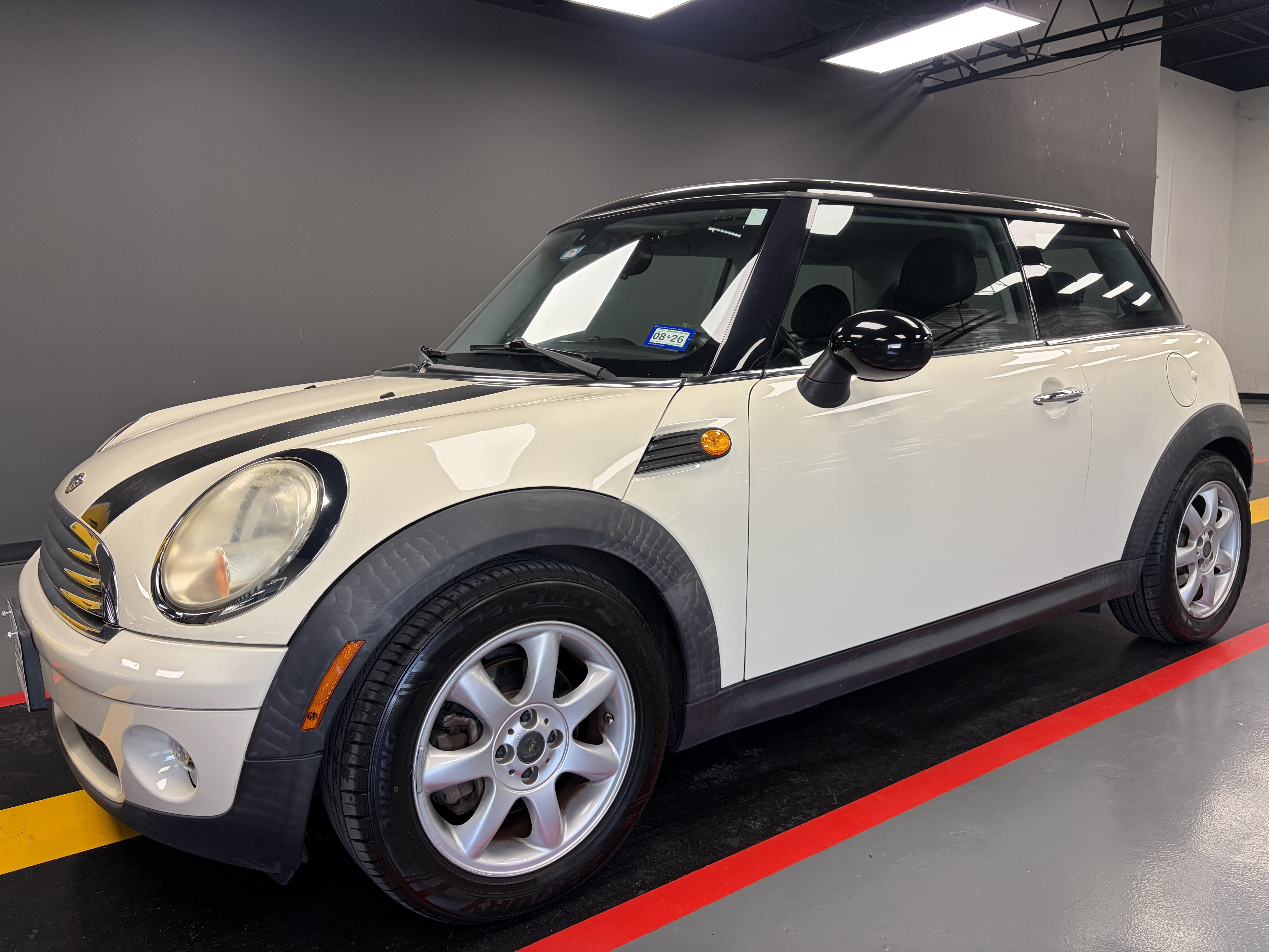 Used 2010 MINI Cooper Hardtop