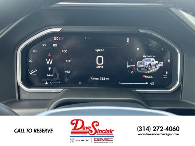 New 2026 GMC Sierra 3500 Denali w/ Denali Reserve Package AWD/4WD image 15