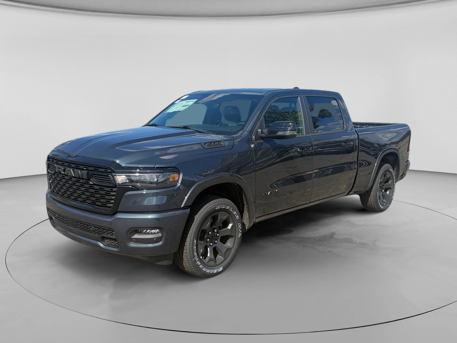 New 2026 RAM 1500 Big Horn