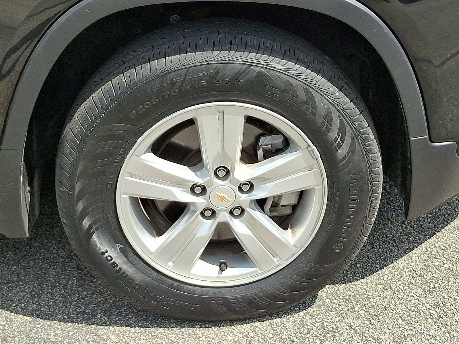 Used 2022 Chevrolet Trax LT w/ LT Convenience Package AWD/4WD image 8