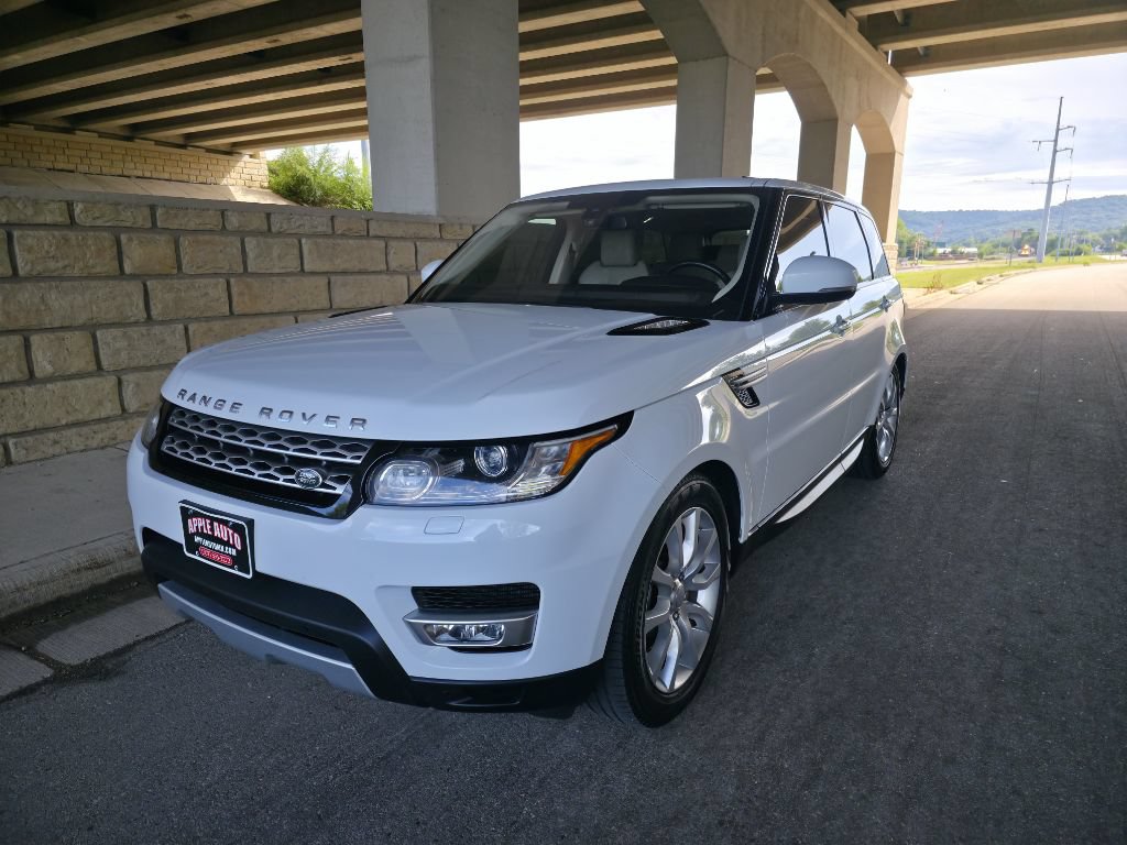 Used 2016 Land Rover Range Rover Sport HSE AWD/4WD image 1