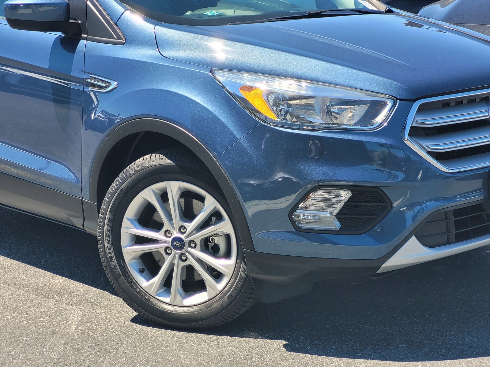 Used 2018 Ford Escape SE AWD/4WD image 10
