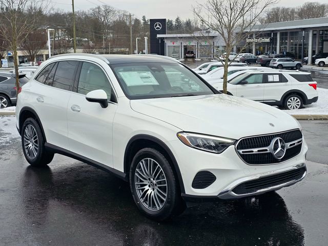 New 2026 Mercedes-Benz GLC 300 4MATIC video 1