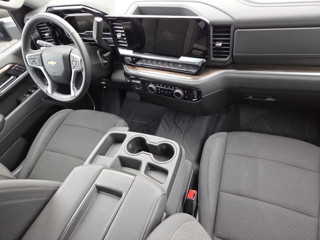 Used 2025 Chevrolet Silverado 2500 LT w/ All Star Edition AWD/4WD image 23