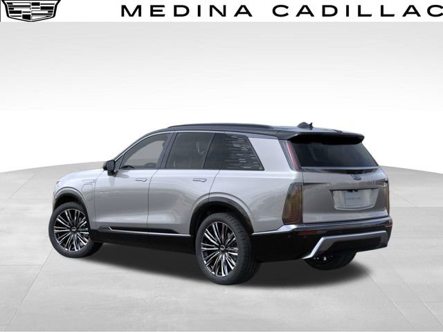 New 2026 Cadillac Vistiq Premium Luxury image 3