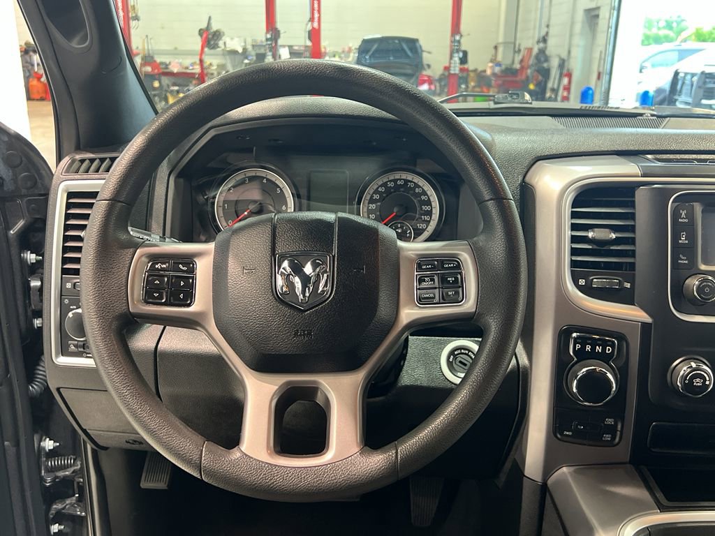 Used 2023 RAM 1500 Classic Warlock image 30