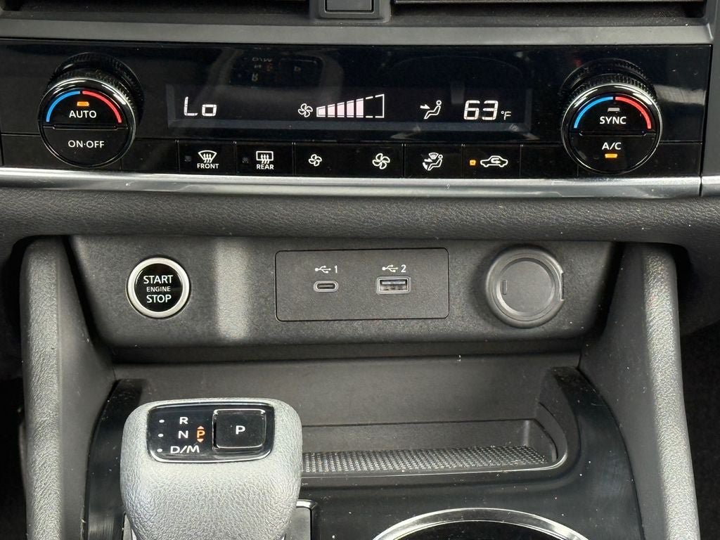 Used 2023 Nissan Rogue SV AWD/4WD image 26