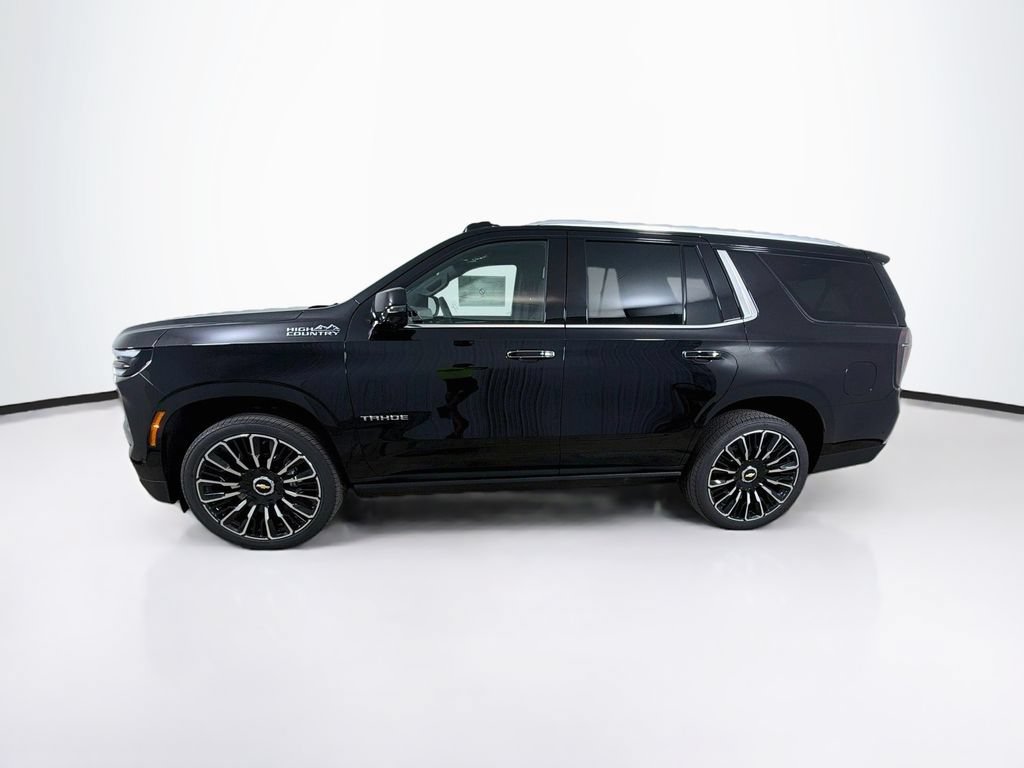 New 2026 Chevrolet Tahoe High Country AWD/4WD image 8