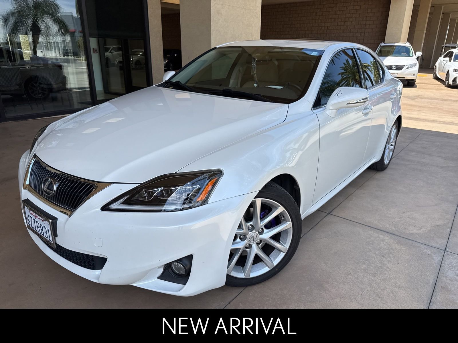 Used 2013 Lexus IS 250 w/ Premium Pkg Value Edition RWD video 1