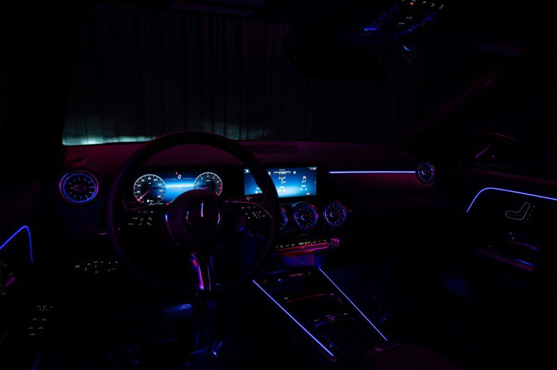 Certified 2025 Mercedes-Benz GLA 250 image 27