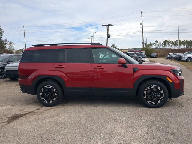 New 2025 Hyundai Santa Fe SEL image 4