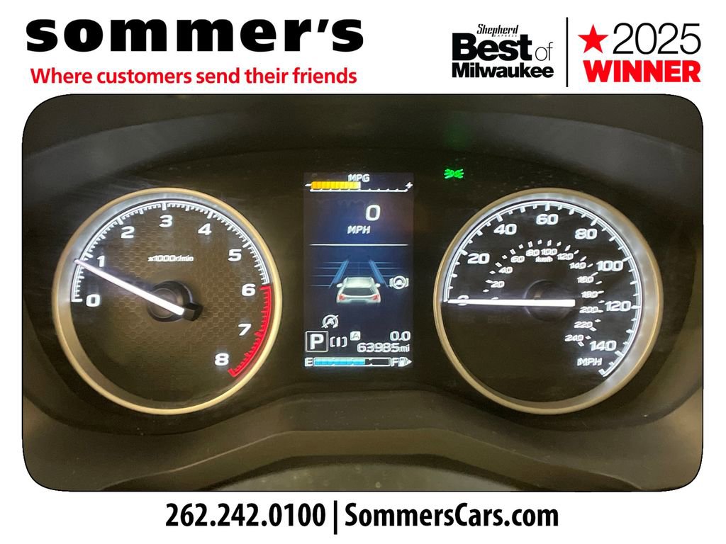 Used 2020 Subaru Forester Premium w/ Popular Package #1 AWD/4WD image 13