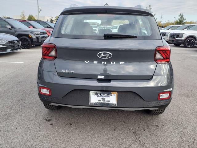 Certified 2026 Hyundai Venue SEL FWD image 8
