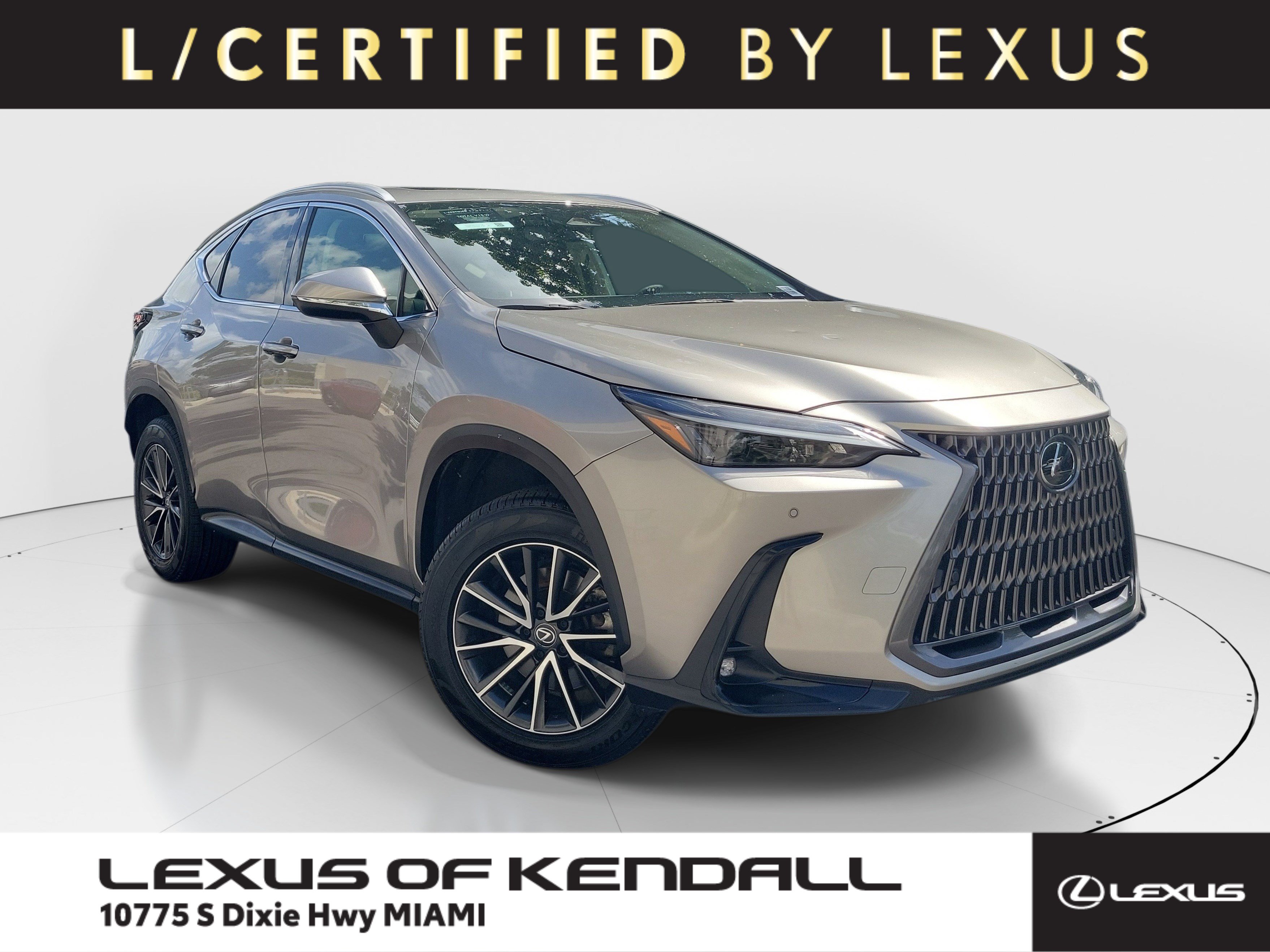 Used 2024 Lexus NX 250 FWD w/ Cold Area Package video 1