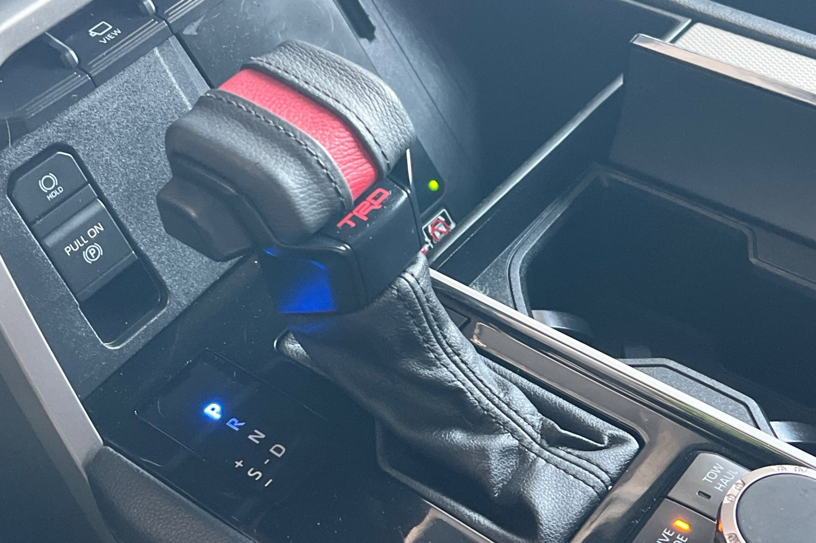 Certified 2025 Toyota Sequoia Limited w/ TRD Off-Road Package image 19