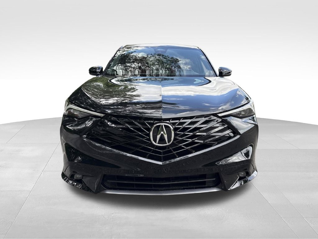 New 2026 Acura ADX A-Spec FWD image 8