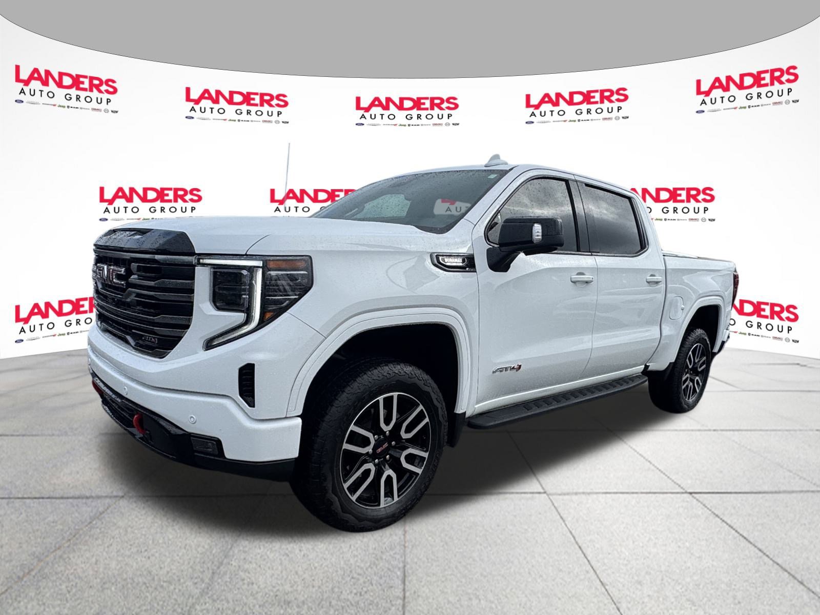 Used 2025 GMC Sierra 1500 AT4 w/ AT4 Premium Package image 7