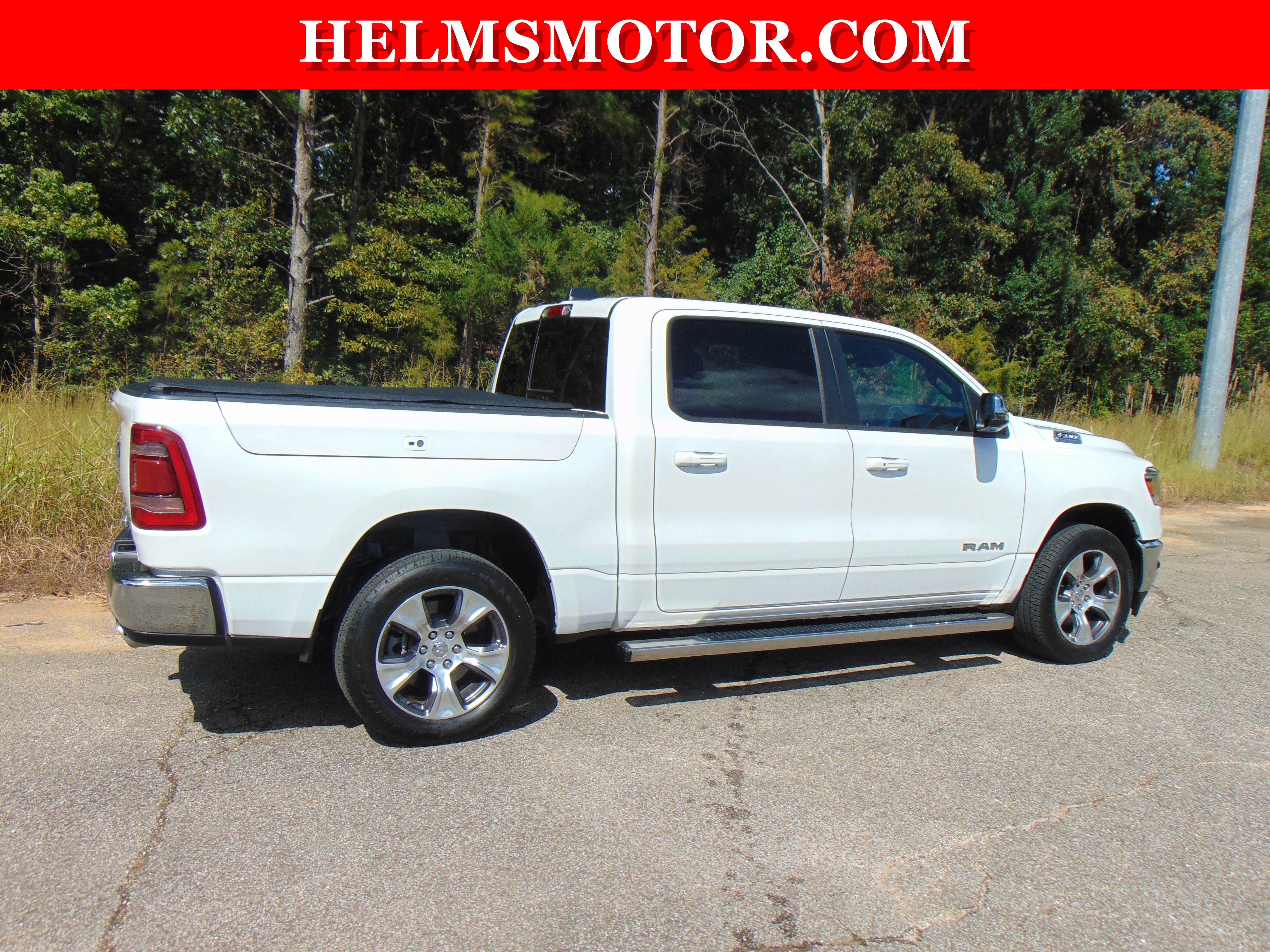 Used 2024 RAM 1500 Laramie AWD/4WD image 20