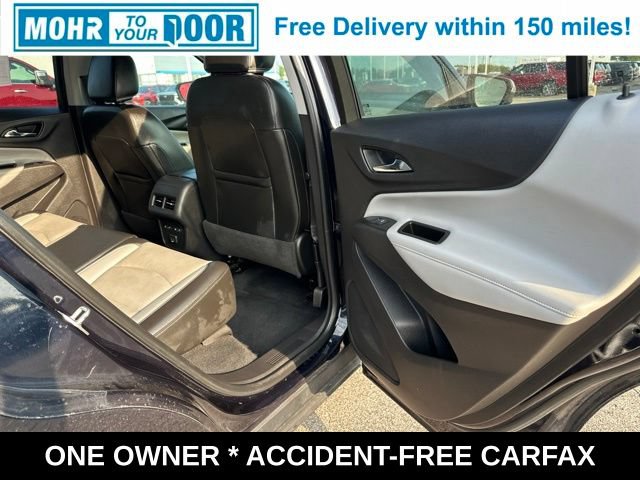 Used 2021 Chevrolet Equinox Premier AWD/4WD image 45