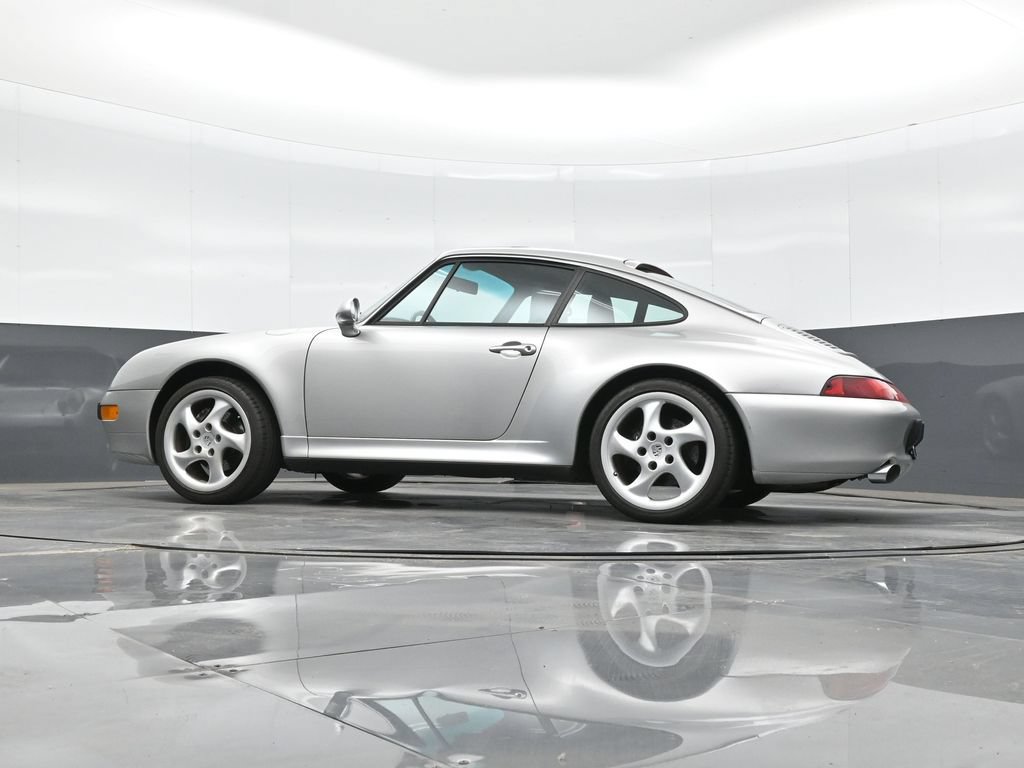 Used 1997 Porsche 911 Carrera S RWD image 27