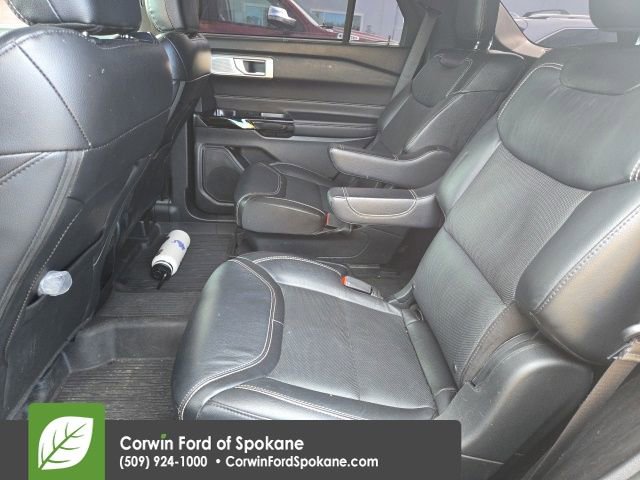Used 2021 Ford Explorer ST w/ ST Street Pack image 21