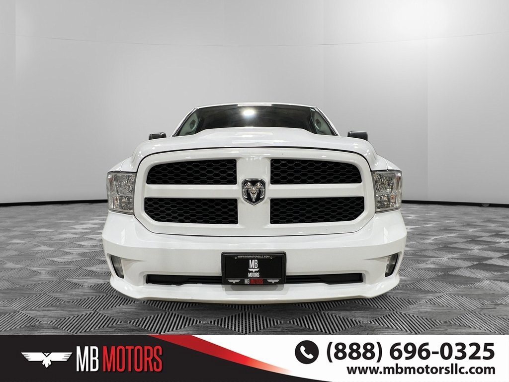 Used 2019 RAM 1500 Express image 10