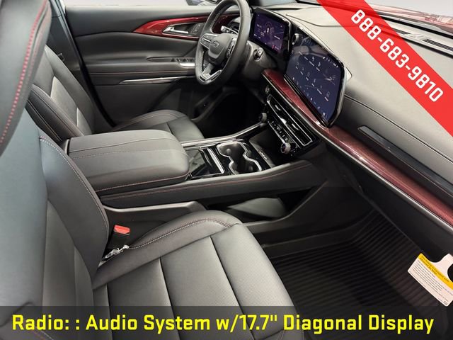 New 2026 Chevrolet Traverse Z71 w/ Driver Confidence Package image 5