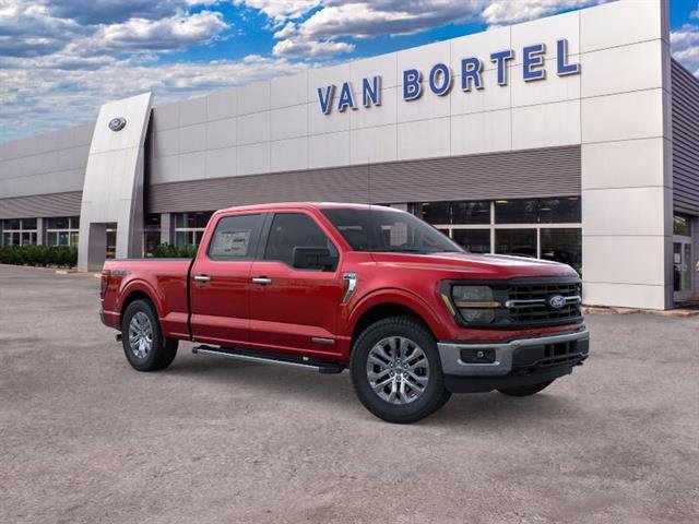 New 2026 Ford F150 XLT w/ XLT Chrome Appearance Package AWD/4WD image 41