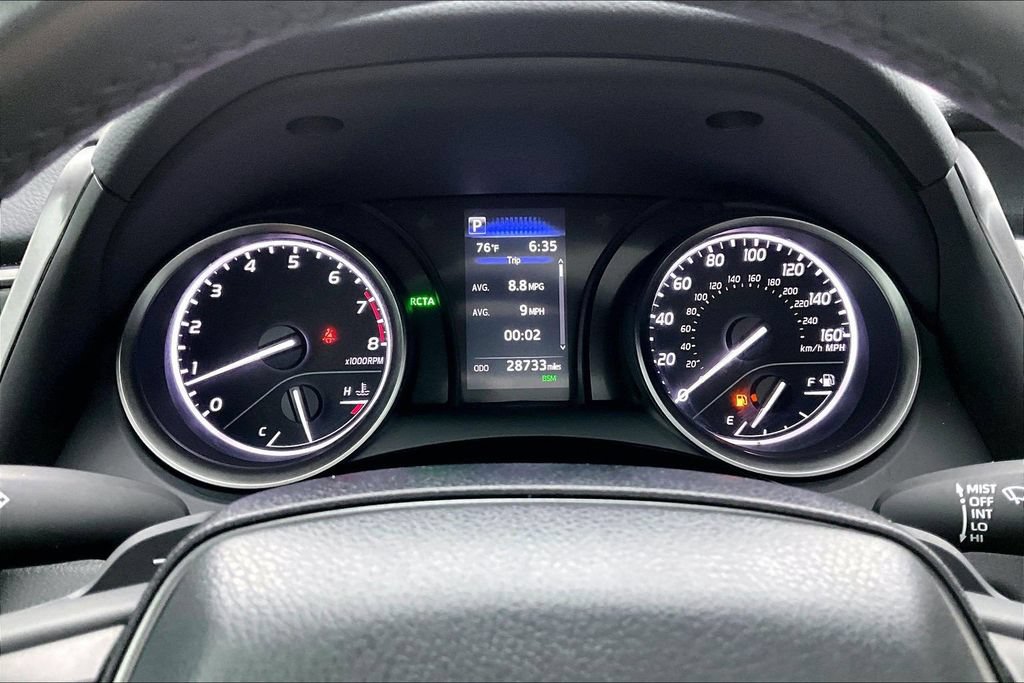 Used 2024 Toyota Camry SE FWD image 19