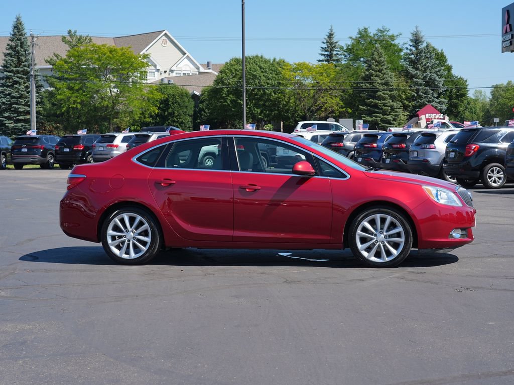 Used 2016 Buick Verano Convenience FWD image 2