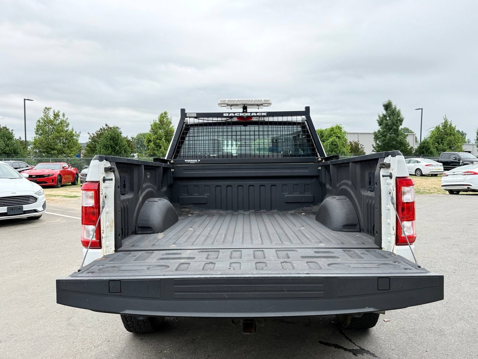 Used 2021 Ford F150 XL w/ Equipment Group 101A High AWD/4WD image 47