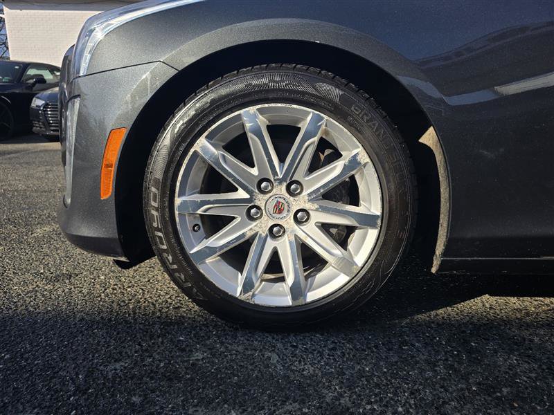 Used 2014 Cadillac CTS Luxury image 11