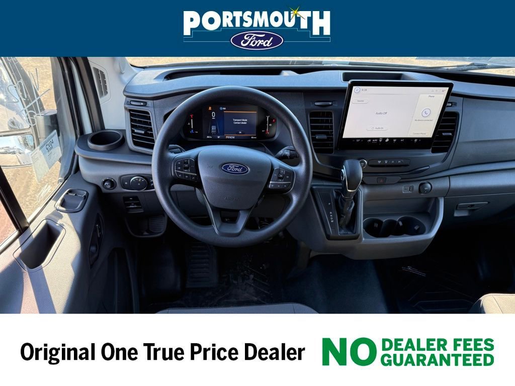 New 2026 Ford Transit 150 148 Medium Roof AWD w/ Exterior Upgrade Package image 23