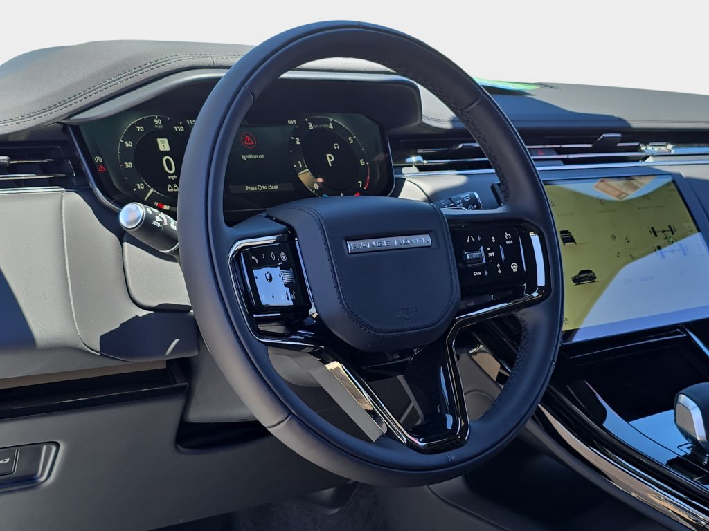 New 2026 Land Rover Range Rover Sport Dynamic SE AWD/4WD image 17