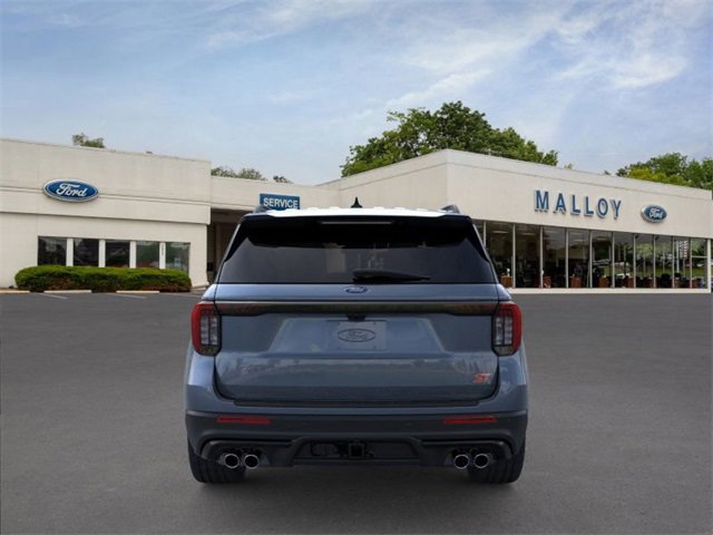 New 2026 Ford Explorer ST image 5