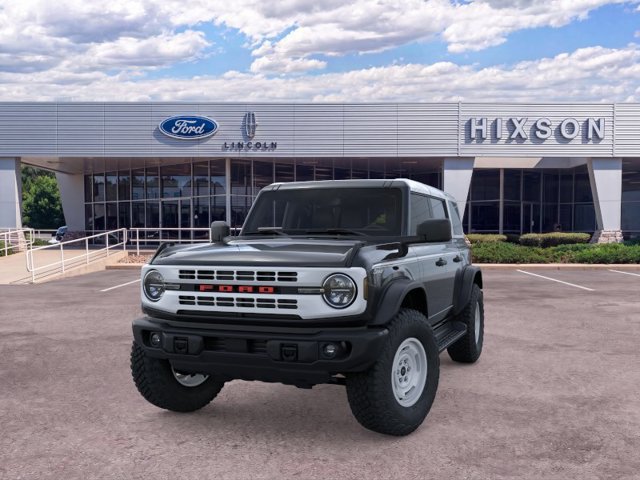 New 2026 Ford Bronco Heritage Edition AWD/4WD image 2