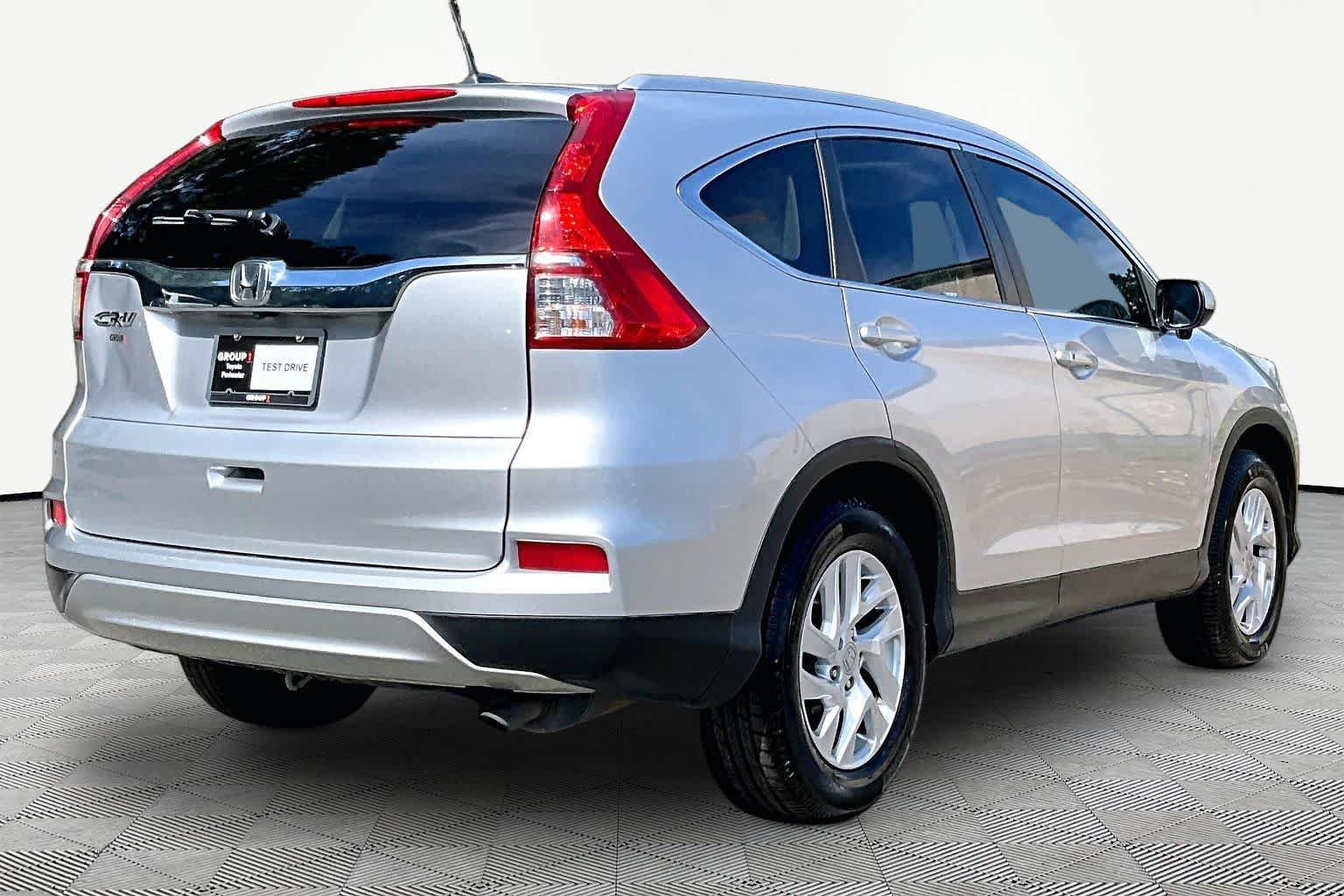 Used 2015 Honda CR-V EX-L image 12