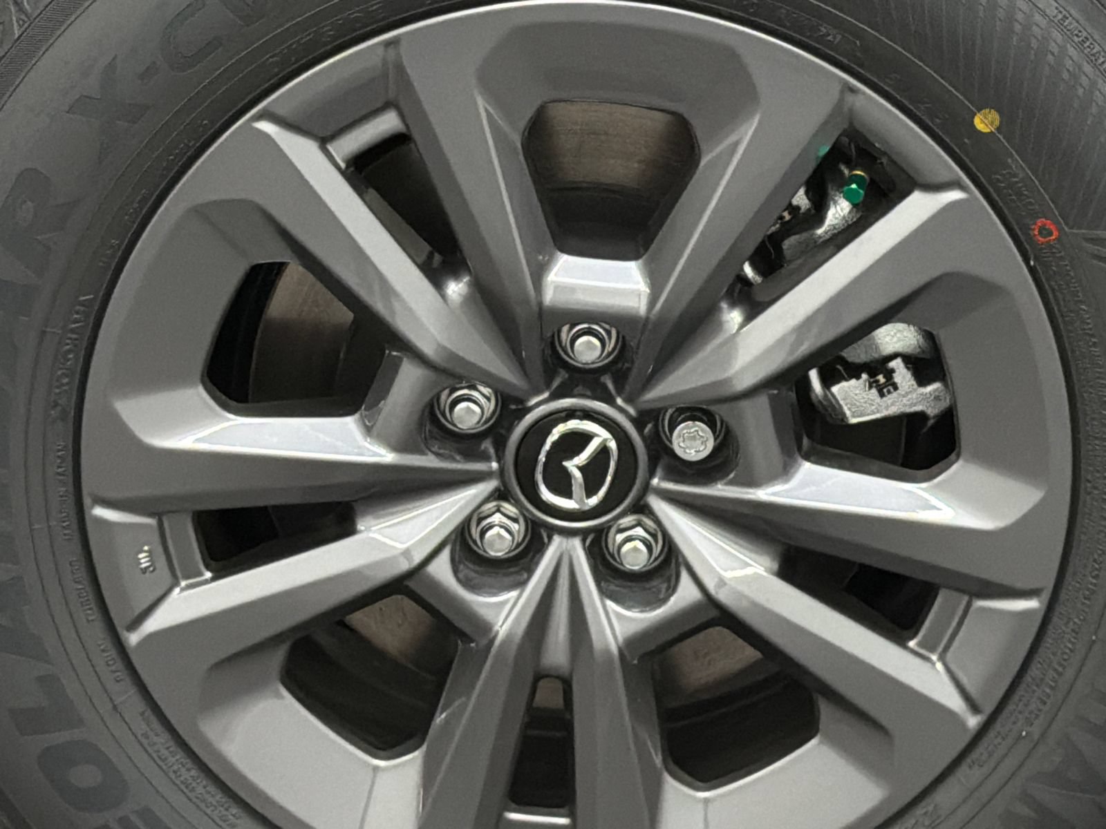 New 2026 MAZDA CX-5 Select AWD/4WD image 5