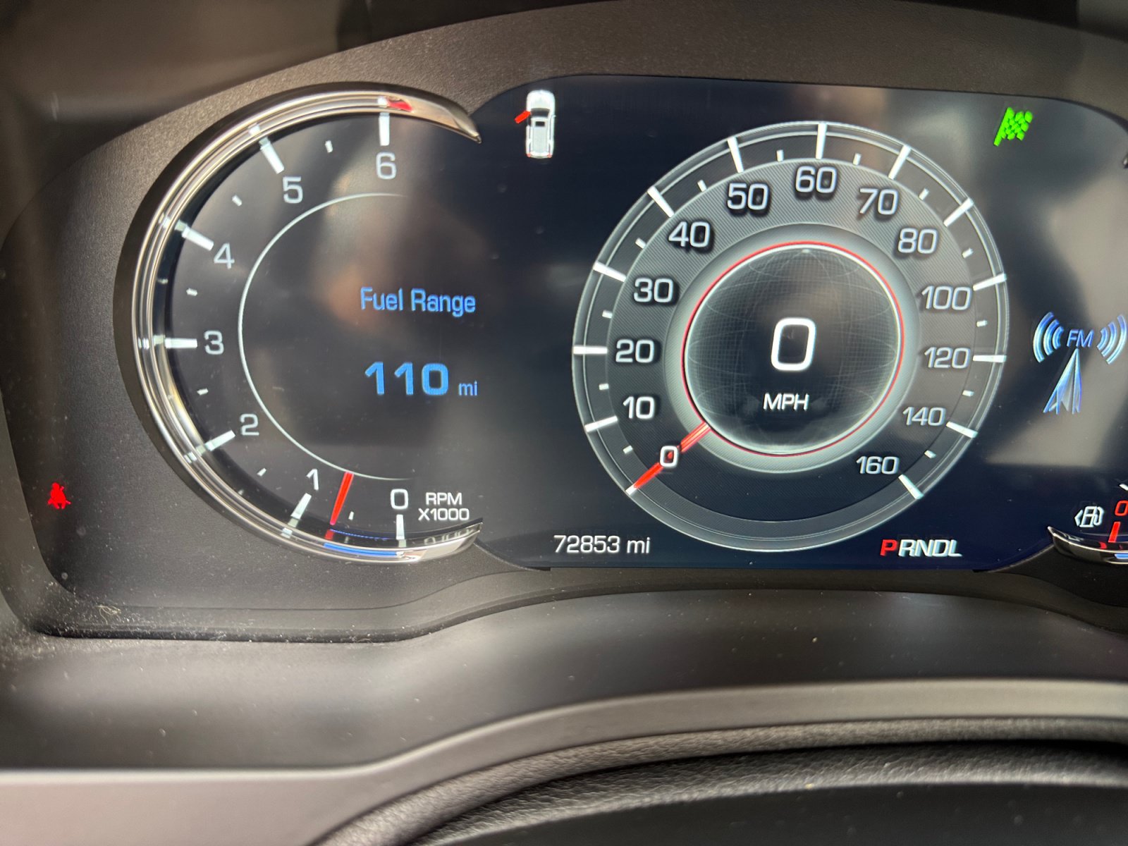 Used 2020 Cadillac Escalade ESV Luxury AWD/4WD image 11