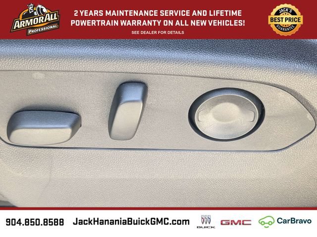 New 2026 GMC Sierra 1500 Elevation w/ Elevation Premium Package AWD/4WD image 20