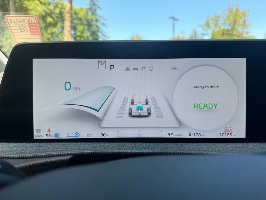 Certified 2024 Kia EV6 Wind w/ Wind Technology Package AWD/4WD image 18